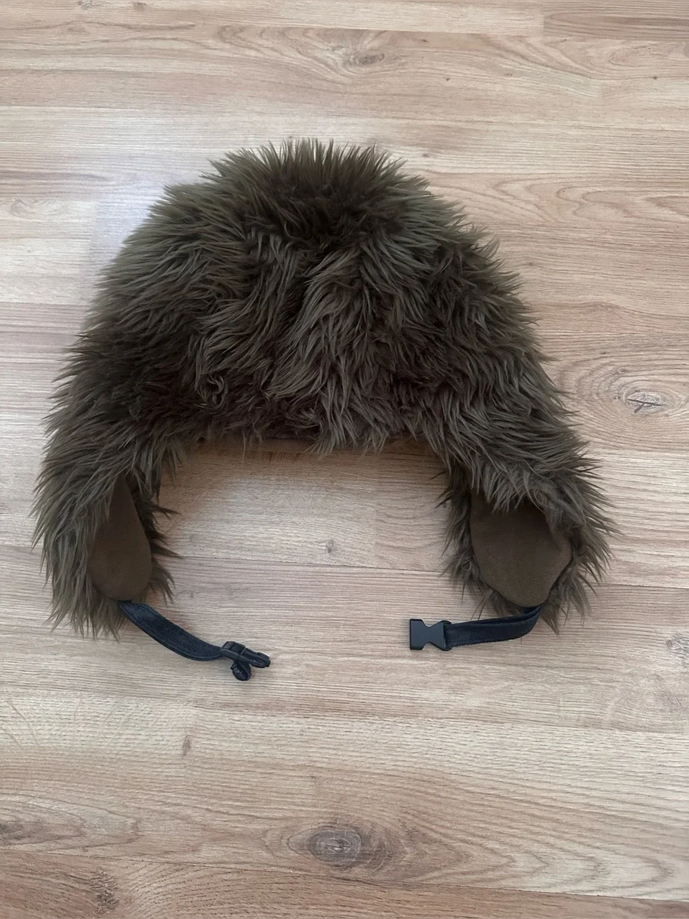 Star Wars Chewbacca Winter Hat w/ Ear Warmers Adult OS - Disney Parks